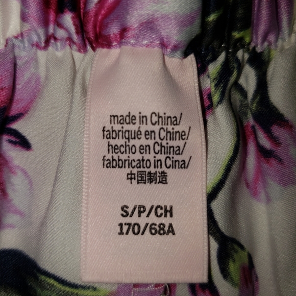 Victoria Secret Silky PJ Set - Picture 4 of 4